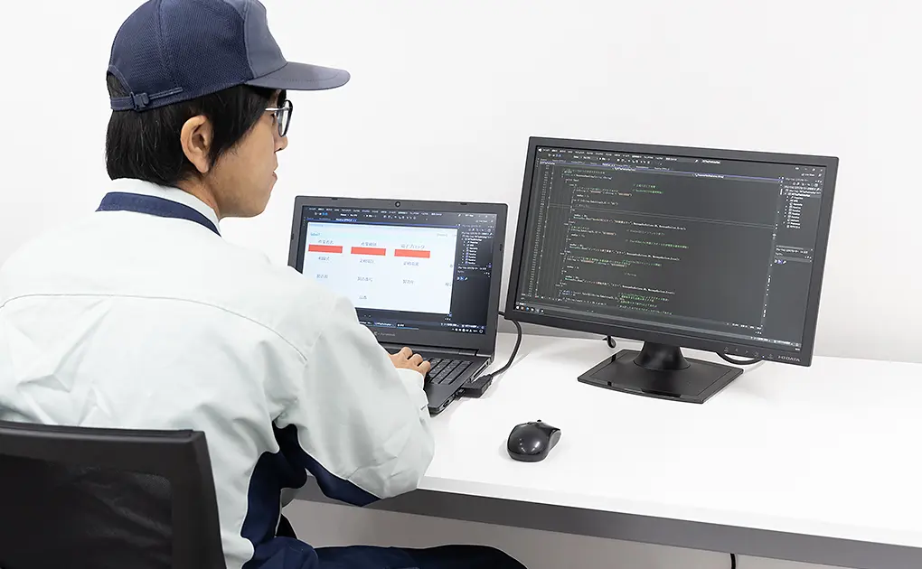 設計・開発業務のご紹介