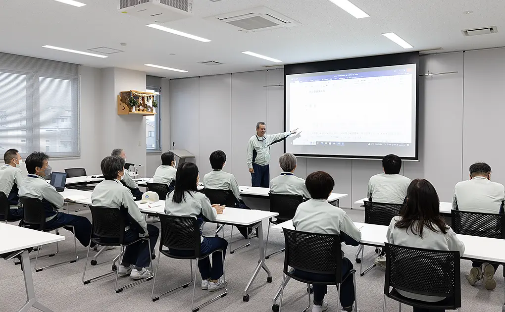 求められる人材